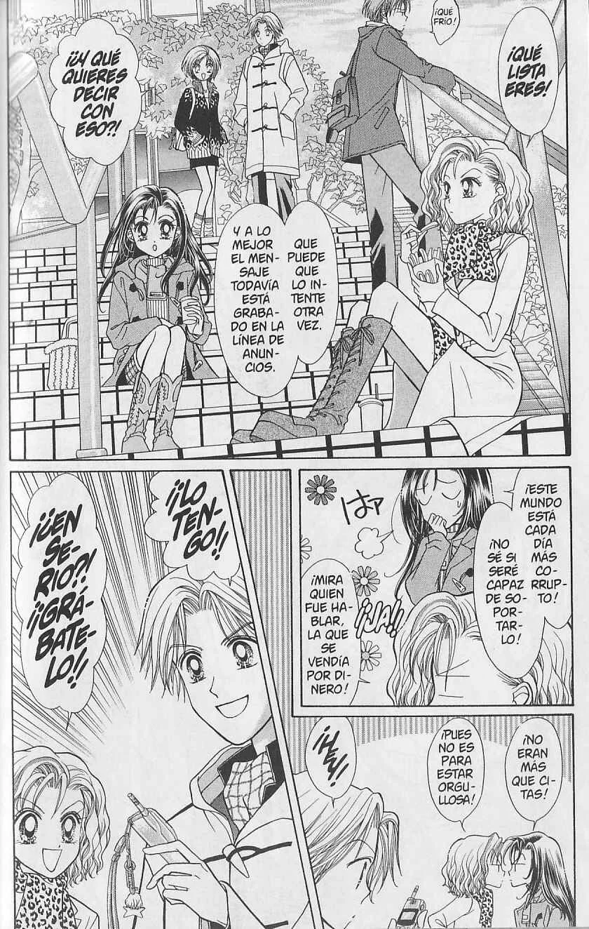 GALS! Capítulo 2: ¡Un trabajo de narices! - Page 24