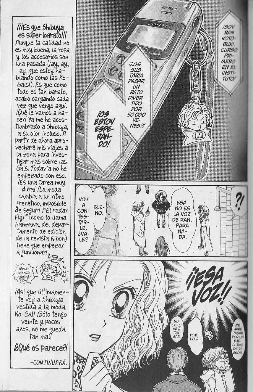 GALS! Capítulo 2: ¡Un trabajo de narices! - Page 25