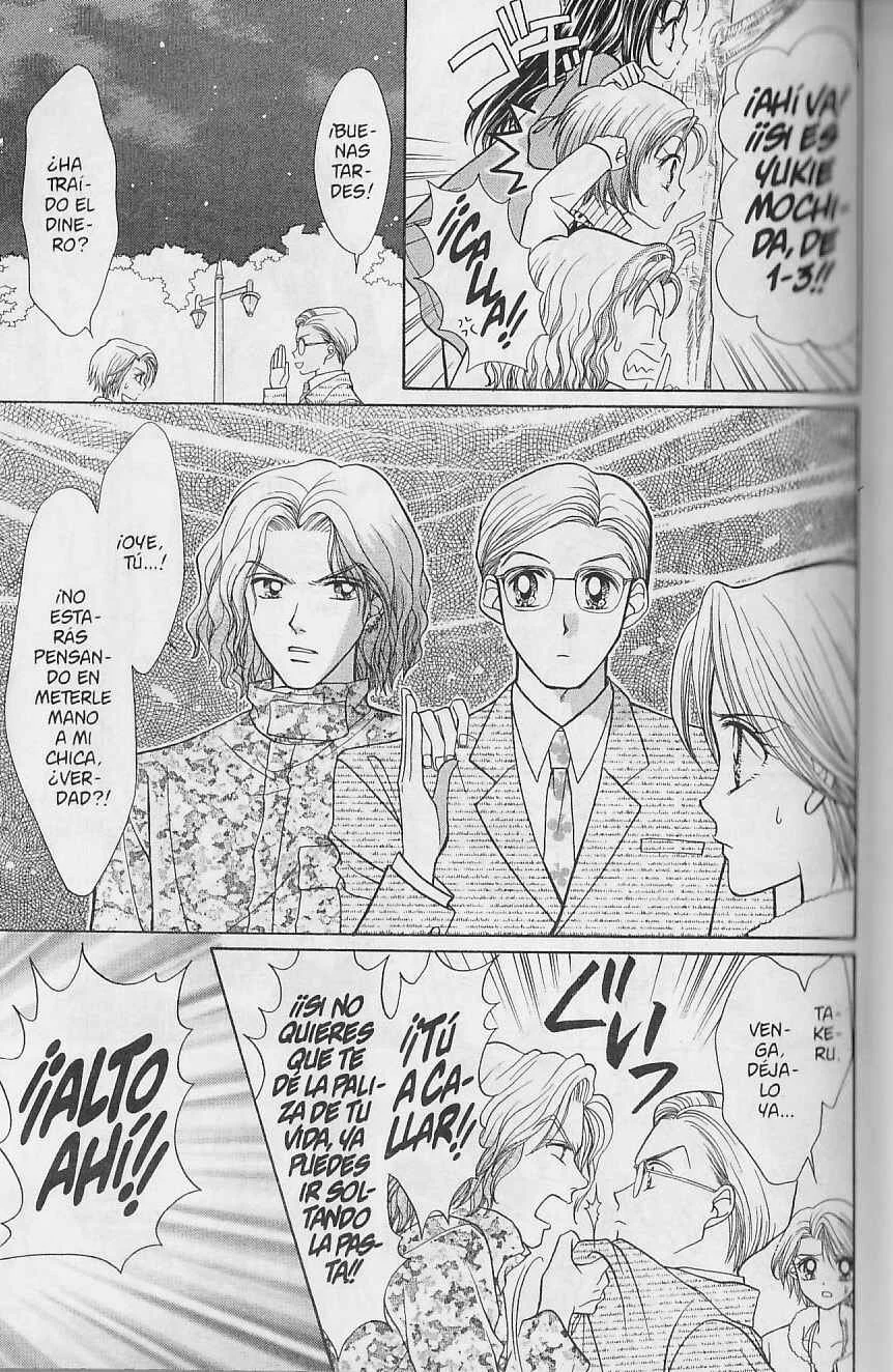 GALS! Capítulo 2: ¡Un trabajo de narices! - Page 27