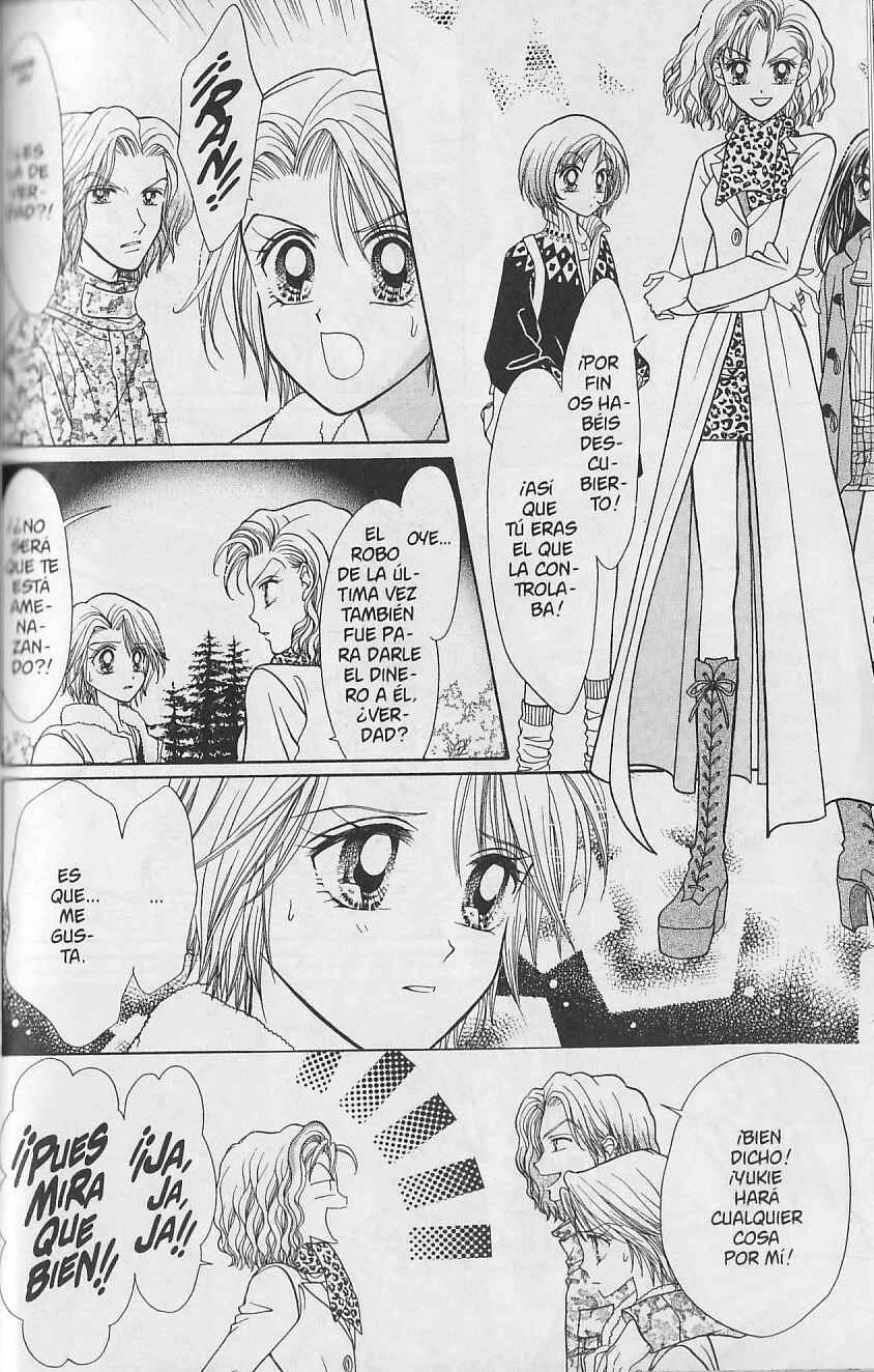 GALS! Capítulo 2: ¡Un trabajo de narices! - Page 28