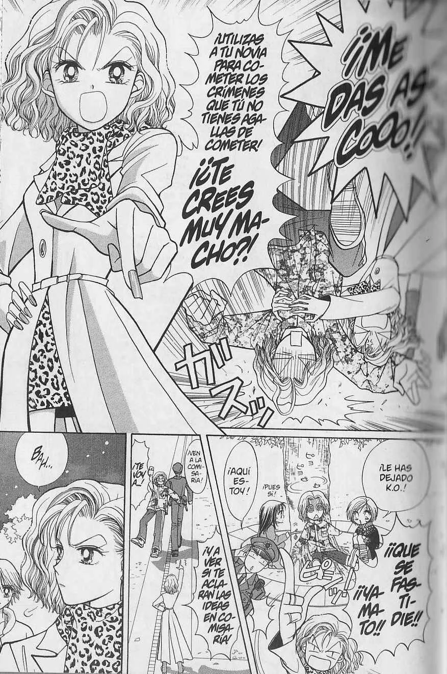 GALS! Capítulo 2: ¡Un trabajo de narices! - Page 29