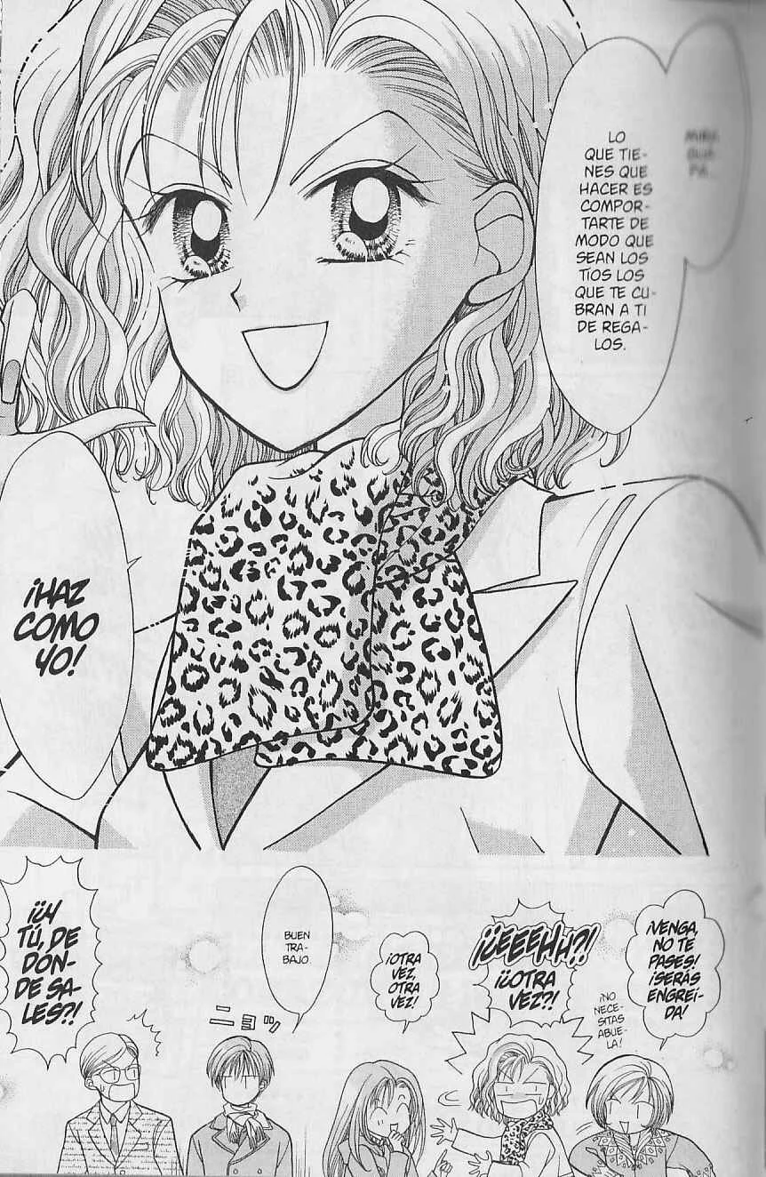 GALS! Capítulo 2: ¡Un trabajo de narices! - Page 31