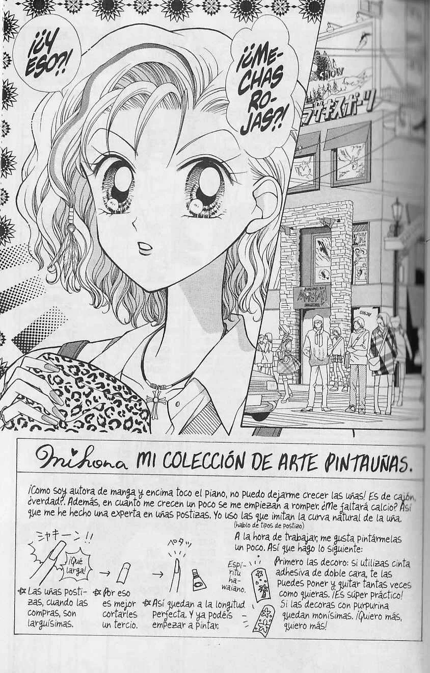 GALS! Capítulo 3: Las mechas rojas y el corazón de las chicas - Page 3