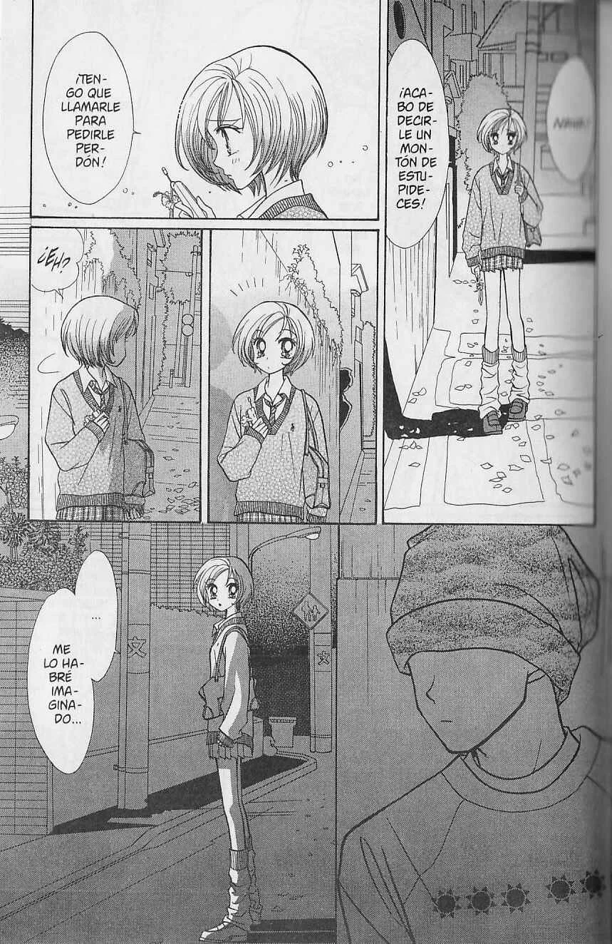 GALS! Capítulo 3: Las mechas rojas y el corazón de las chicas - Page 11