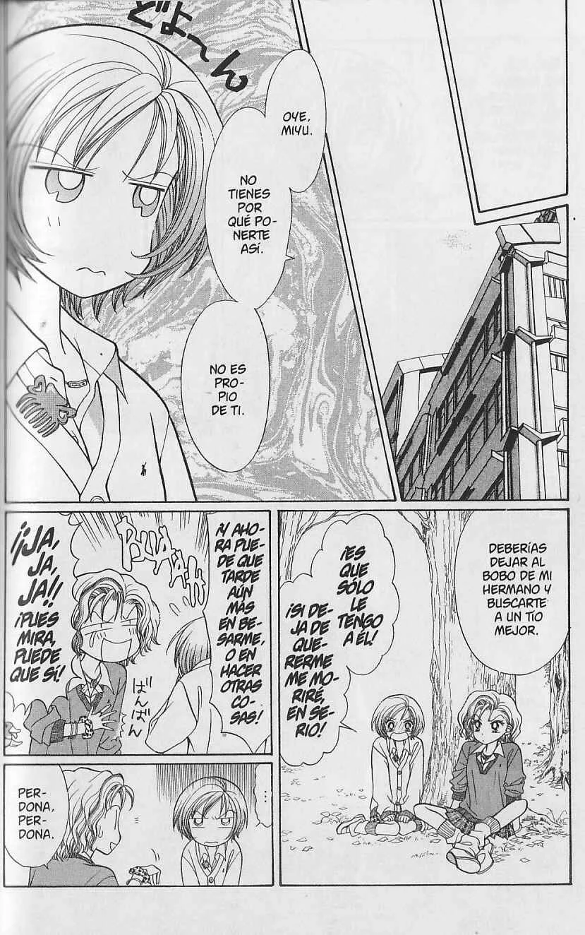 GALS! Capítulo 3: Las mechas rojas y el corazón de las chicas - Page 12