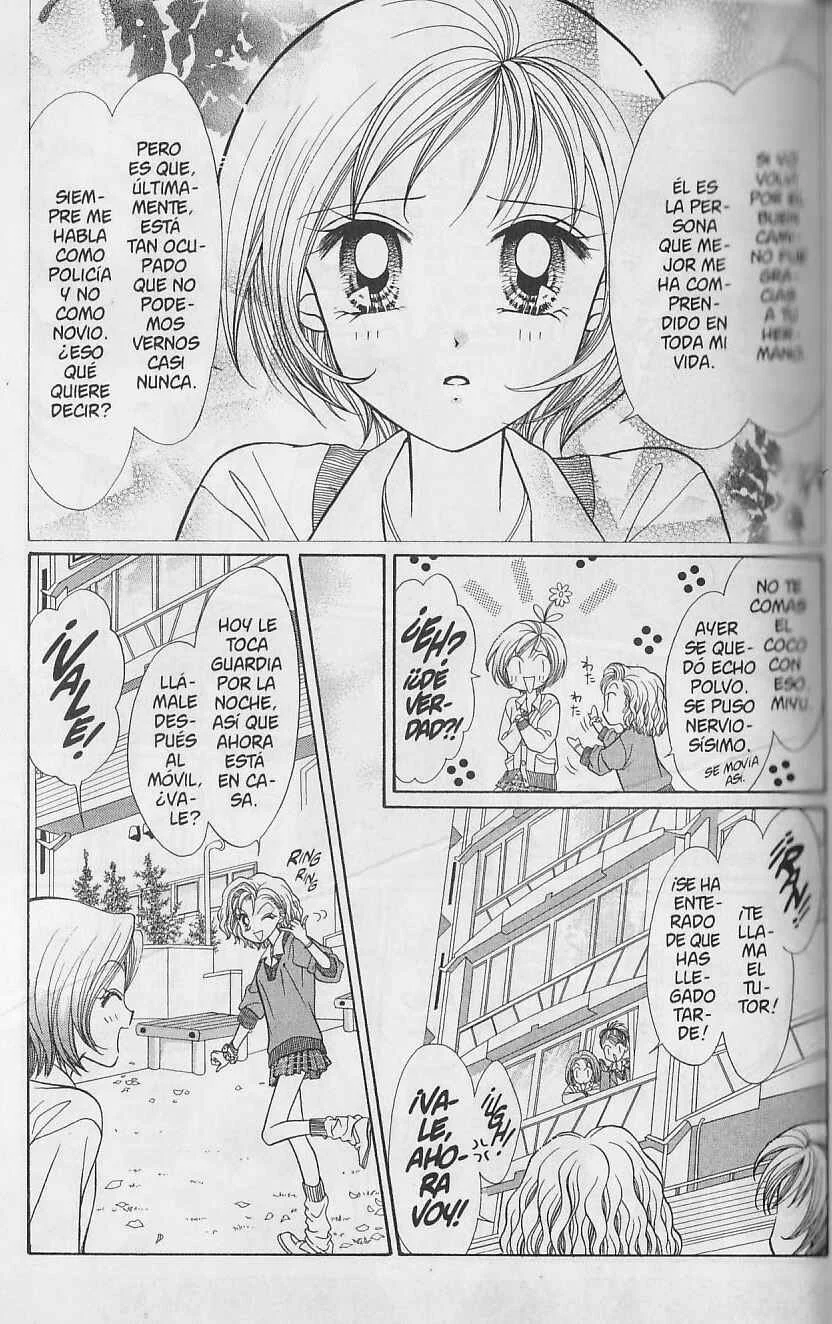 GALS! Capítulo 3: Las mechas rojas y el corazón de las chicas - Page 13