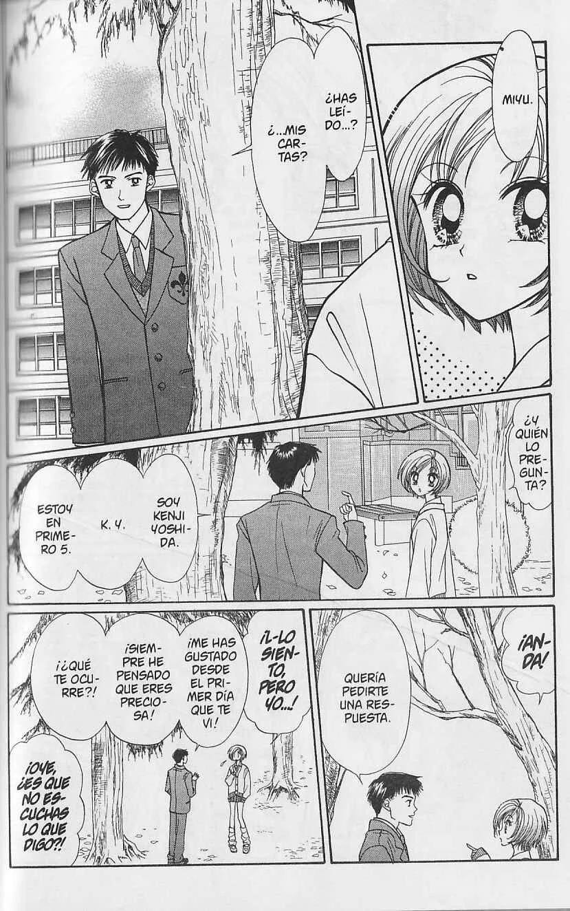 GALS! Capítulo 3: Las mechas rojas y el corazón de las chicas - Page 14