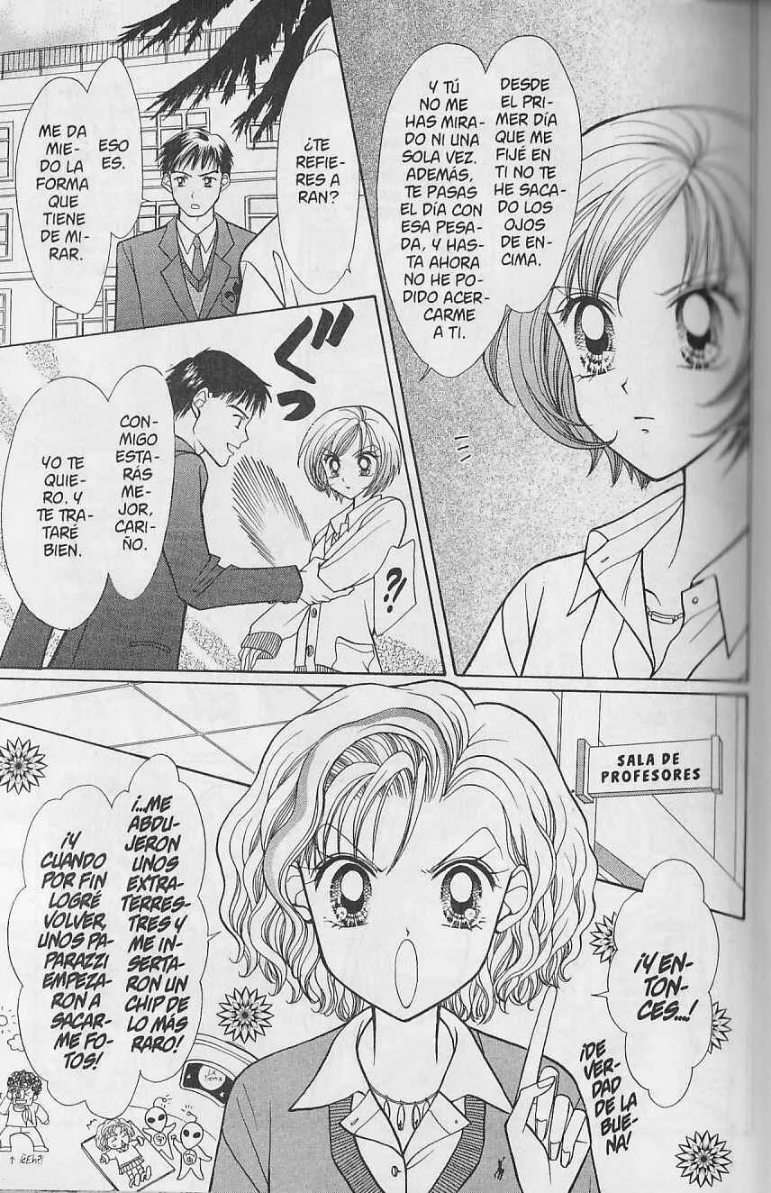 GALS! Capítulo 3: Las mechas rojas y el corazón de las chicas - Page 15