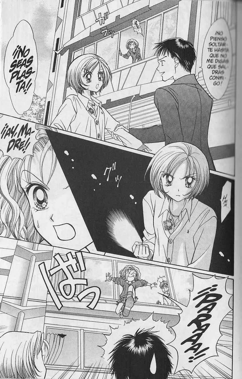 GALS! Capítulo 3: Las mechas rojas y el corazón de las chicas - Page 17