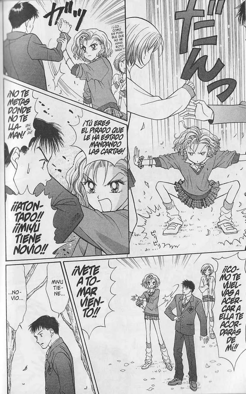 GALS! Capítulo 3: Las mechas rojas y el corazón de las chicas - Page 18