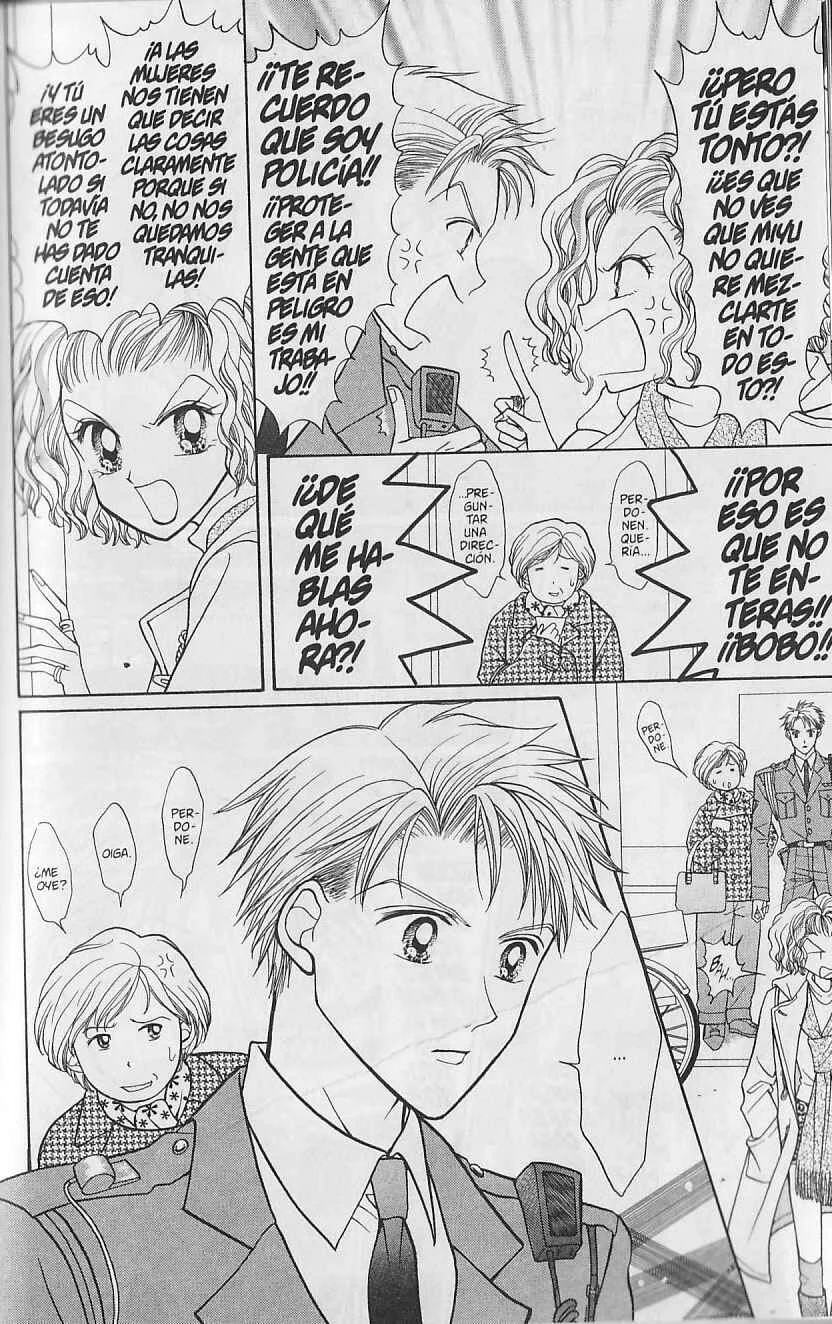 GALS! Capítulo 3: Las mechas rojas y el corazón de las chicas - Page 20