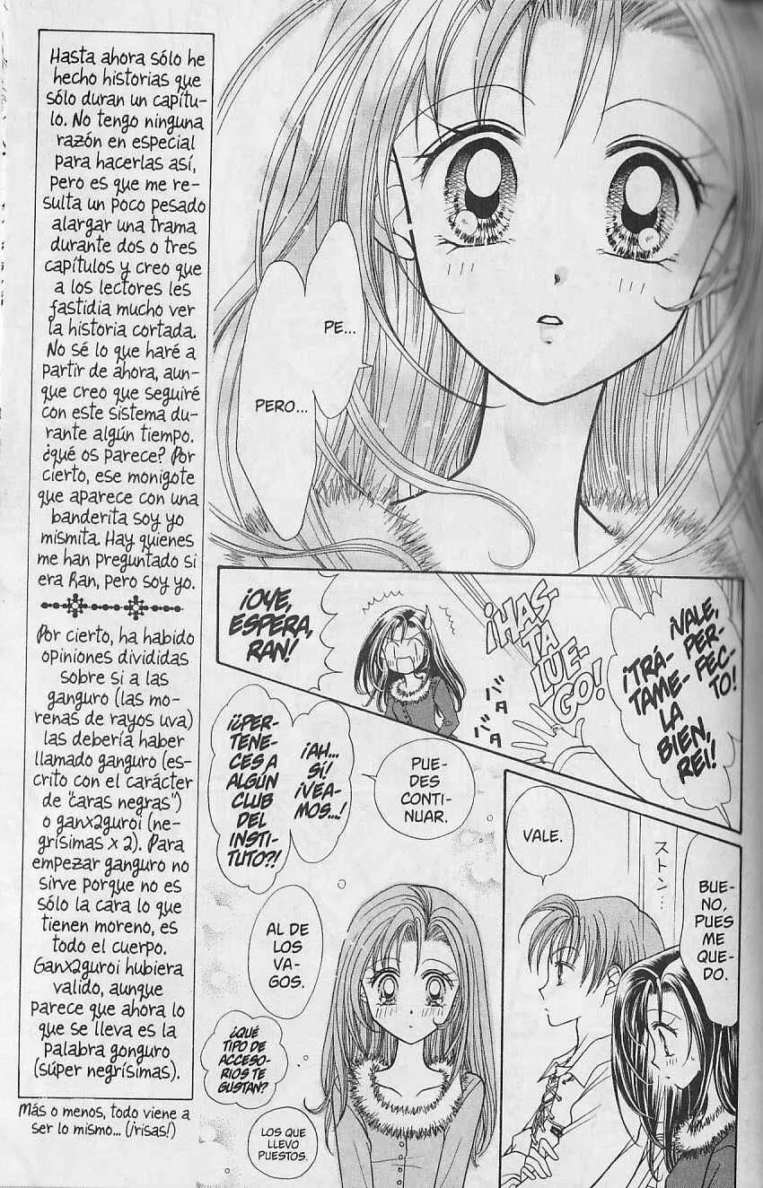 GALS! Capítulo 3: Las mechas rojas y el corazón de las chicas - Page 25