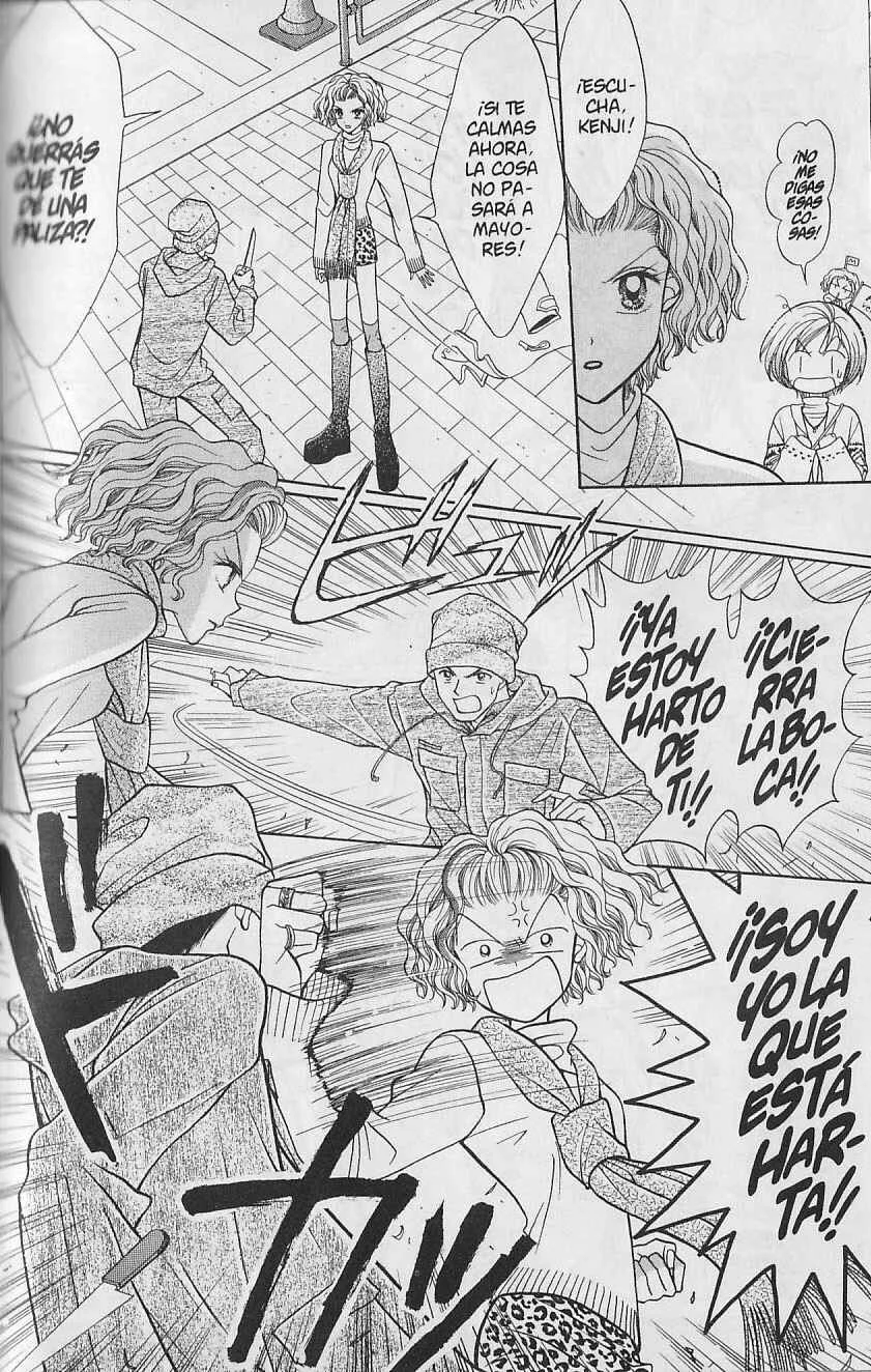 GALS! Capítulo 3: Las mechas rojas y el corazón de las chicas - Page 28