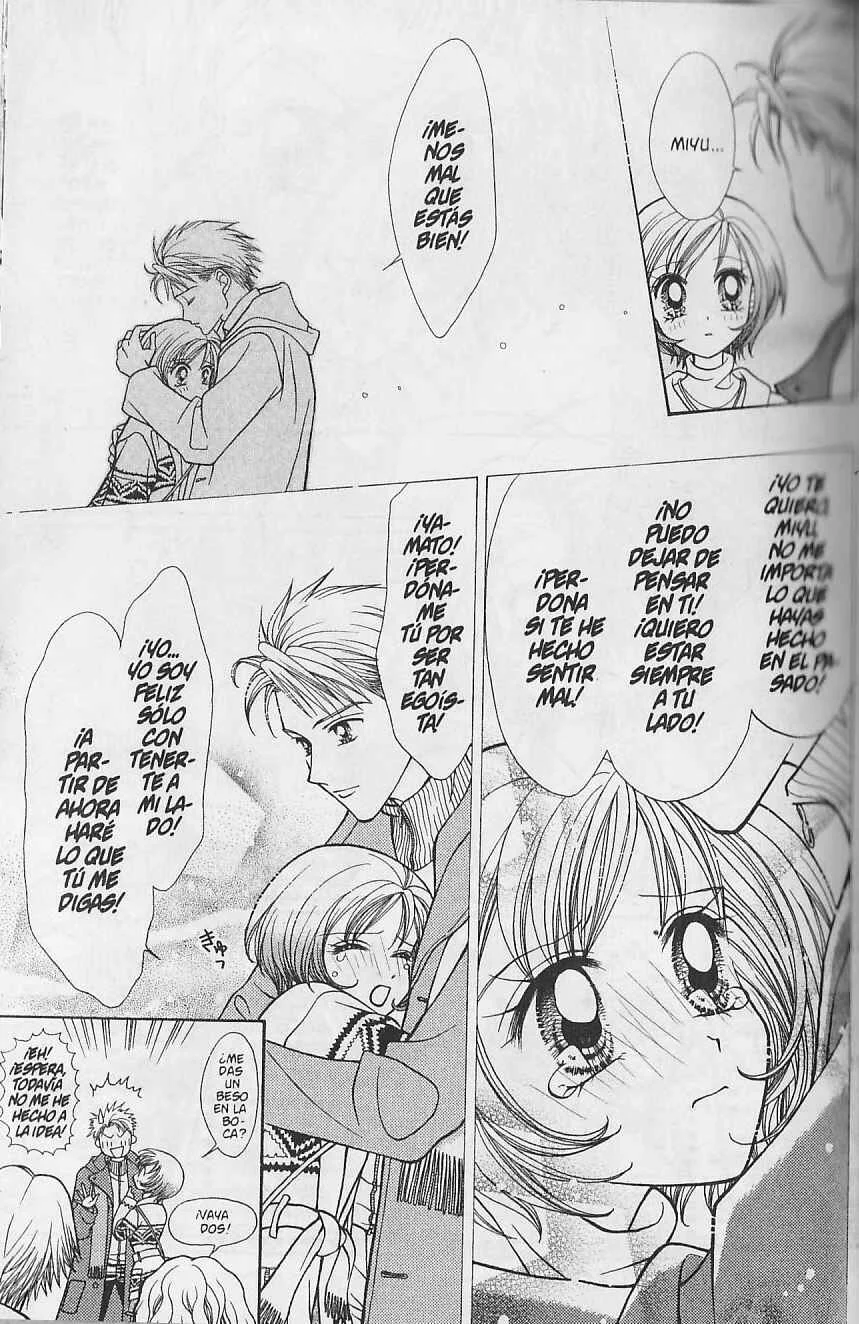 GALS! Capítulo 3: Las mechas rojas y el corazón de las chicas - Page 31
