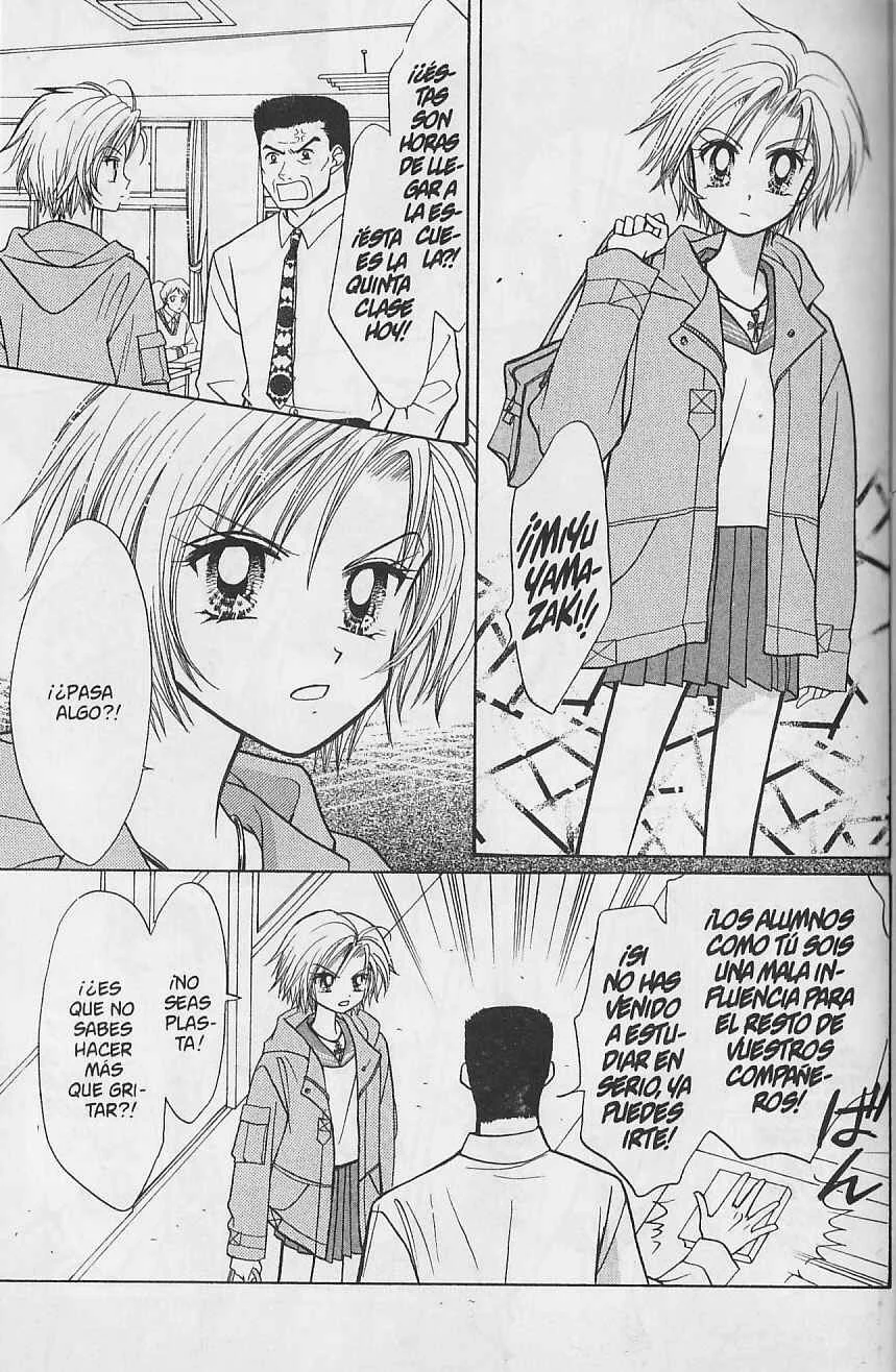 GALS! Capítulo 4.5: El tormentoso pasado de Miyu - Page 24