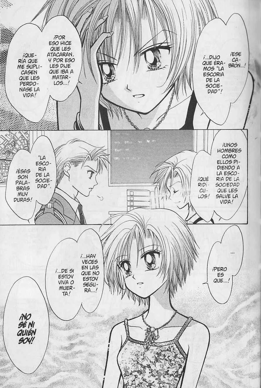 GALS! Capítulo 4.5: El tormentoso pasado de Miyu - Page 34