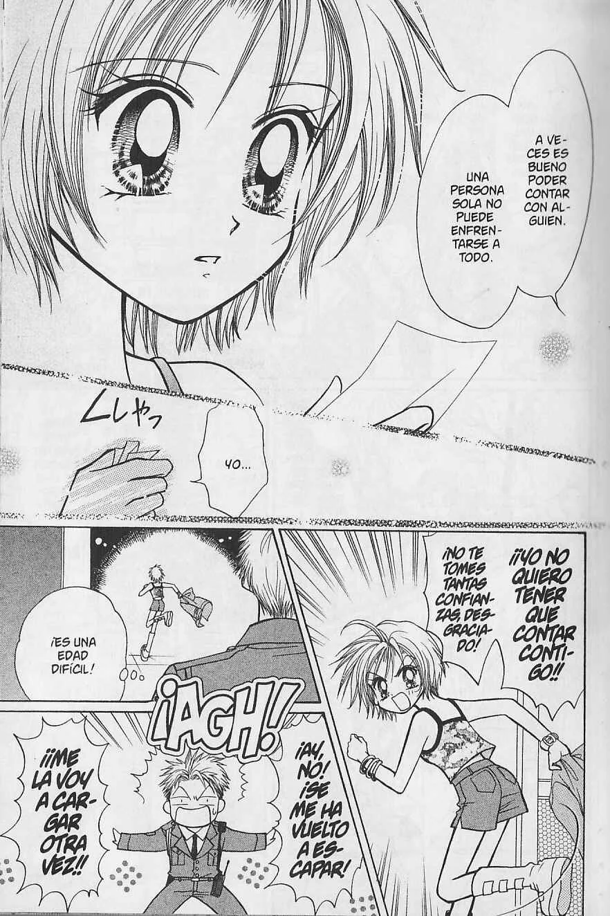 GALS! Capítulo 4.5: El tormentoso pasado de Miyu - Page 36