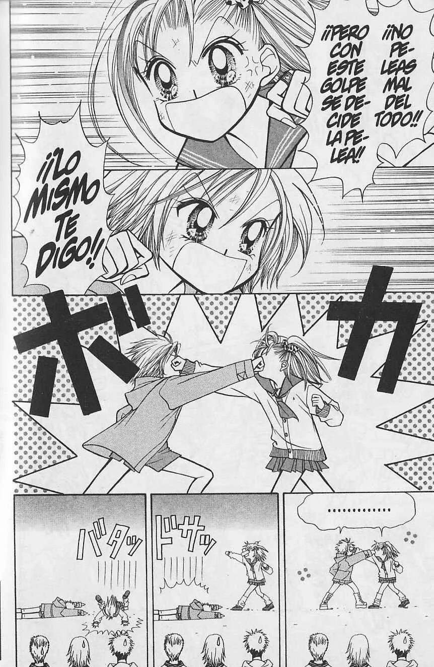 GALS! Capítulo 4.5: El tormentoso pasado de Miyu - Page 43