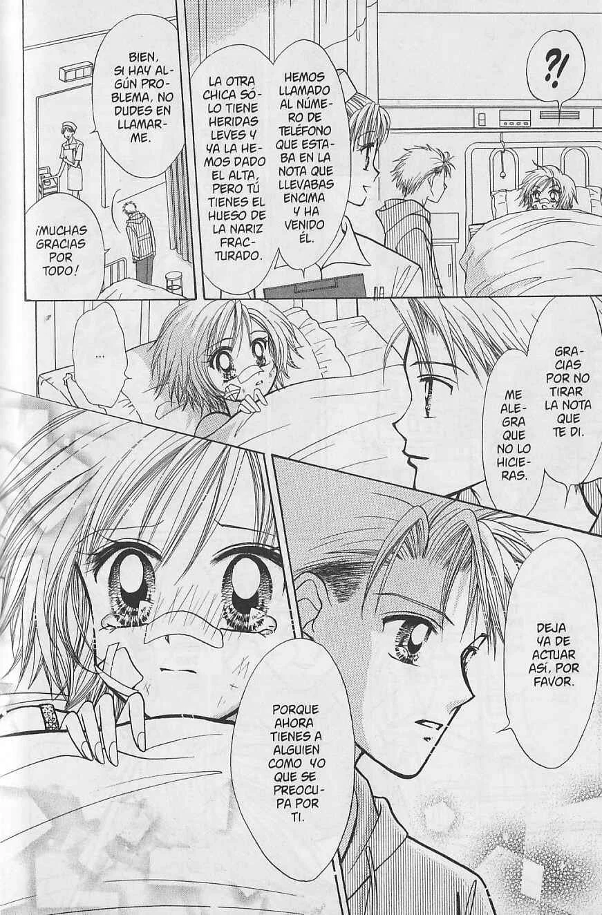 GALS! Capítulo 4.5: El tormentoso pasado de Miyu - Page 45