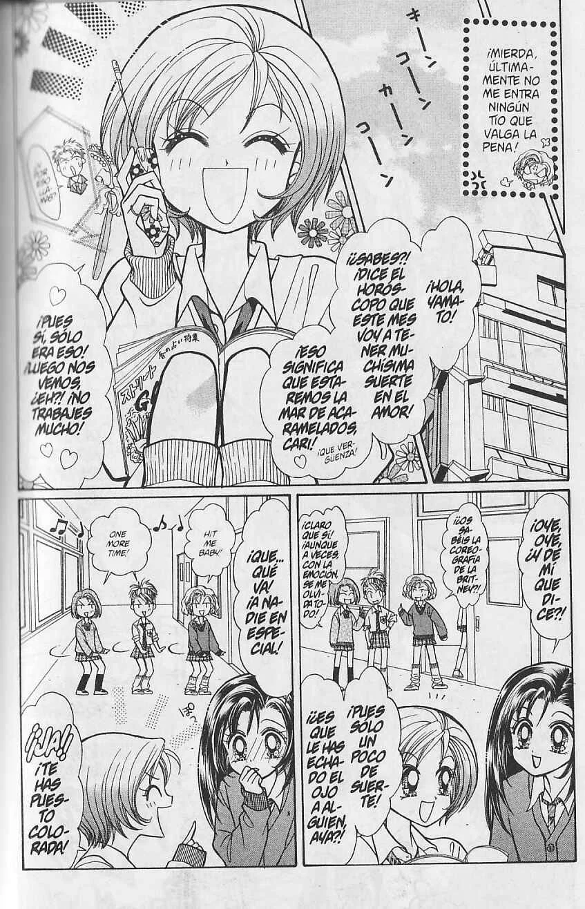 GALS! Capítulo 4: ¿Es posible tener suerte con los hombres? - Page 6