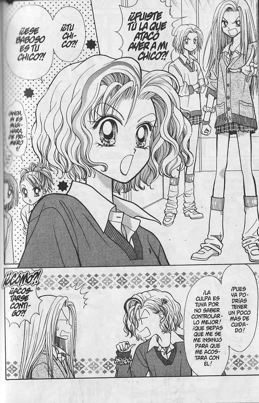 GALS! Capítulo 4: ¿Es posible tener suerte con los hombres? - Page 8