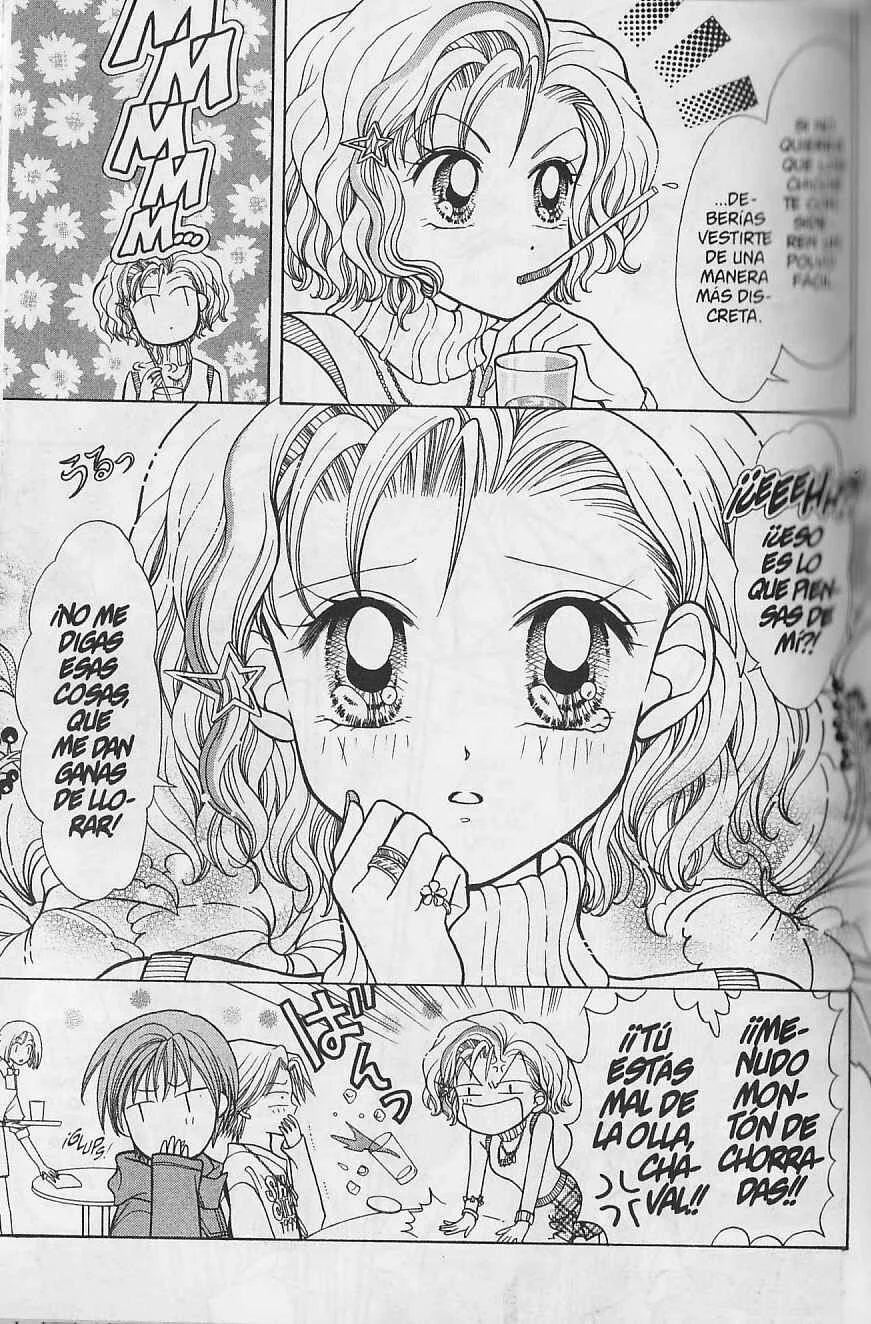 GALS! Capítulo 4: ¿Es posible tener suerte con los hombres? - Page 11