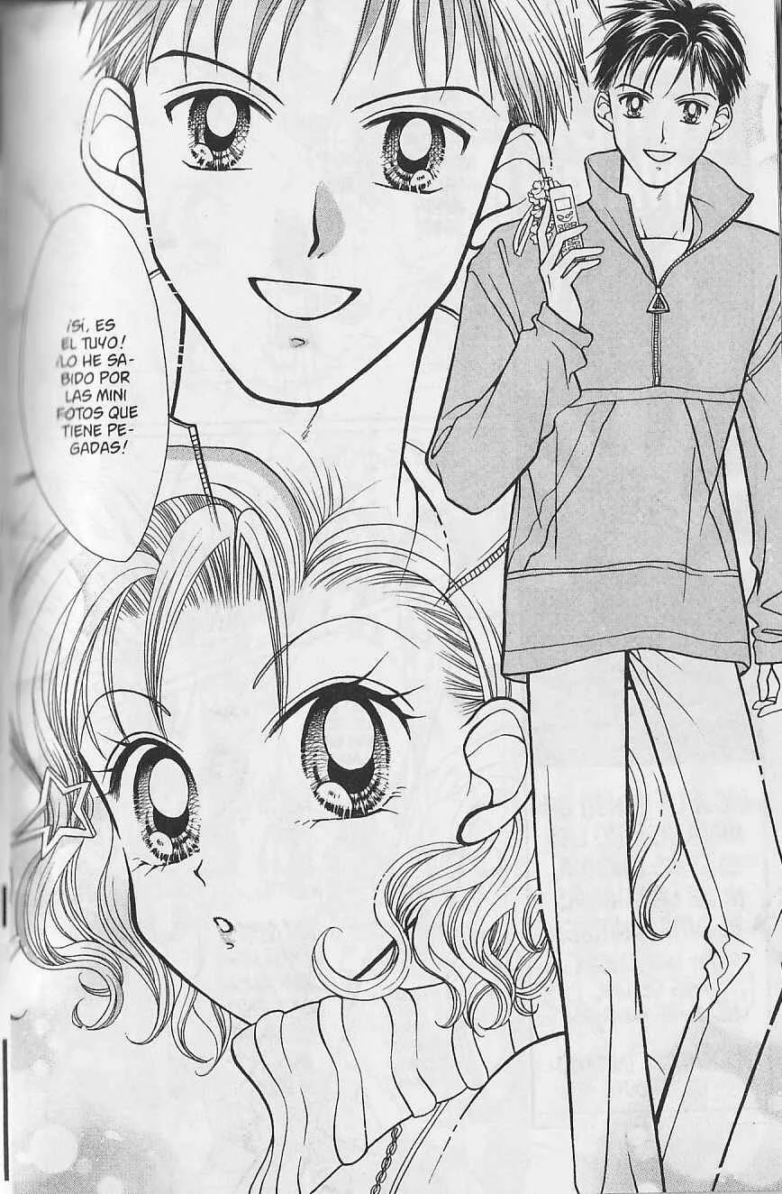 GALS! Capítulo 4: ¿Es posible tener suerte con los hombres? - Page 14
