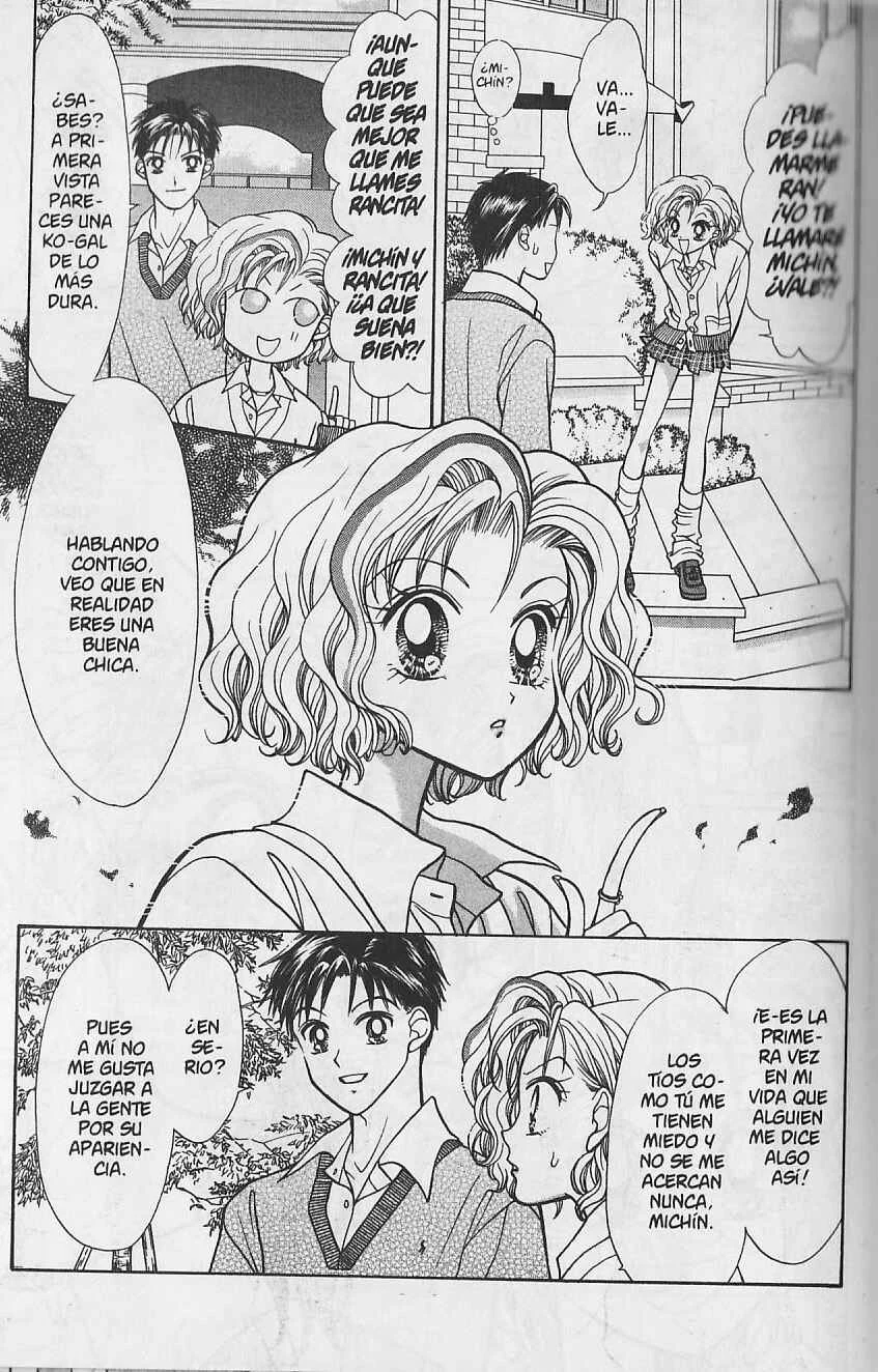 GALS! Capítulo 4: ¿Es posible tener suerte con los hombres? - Page 17
