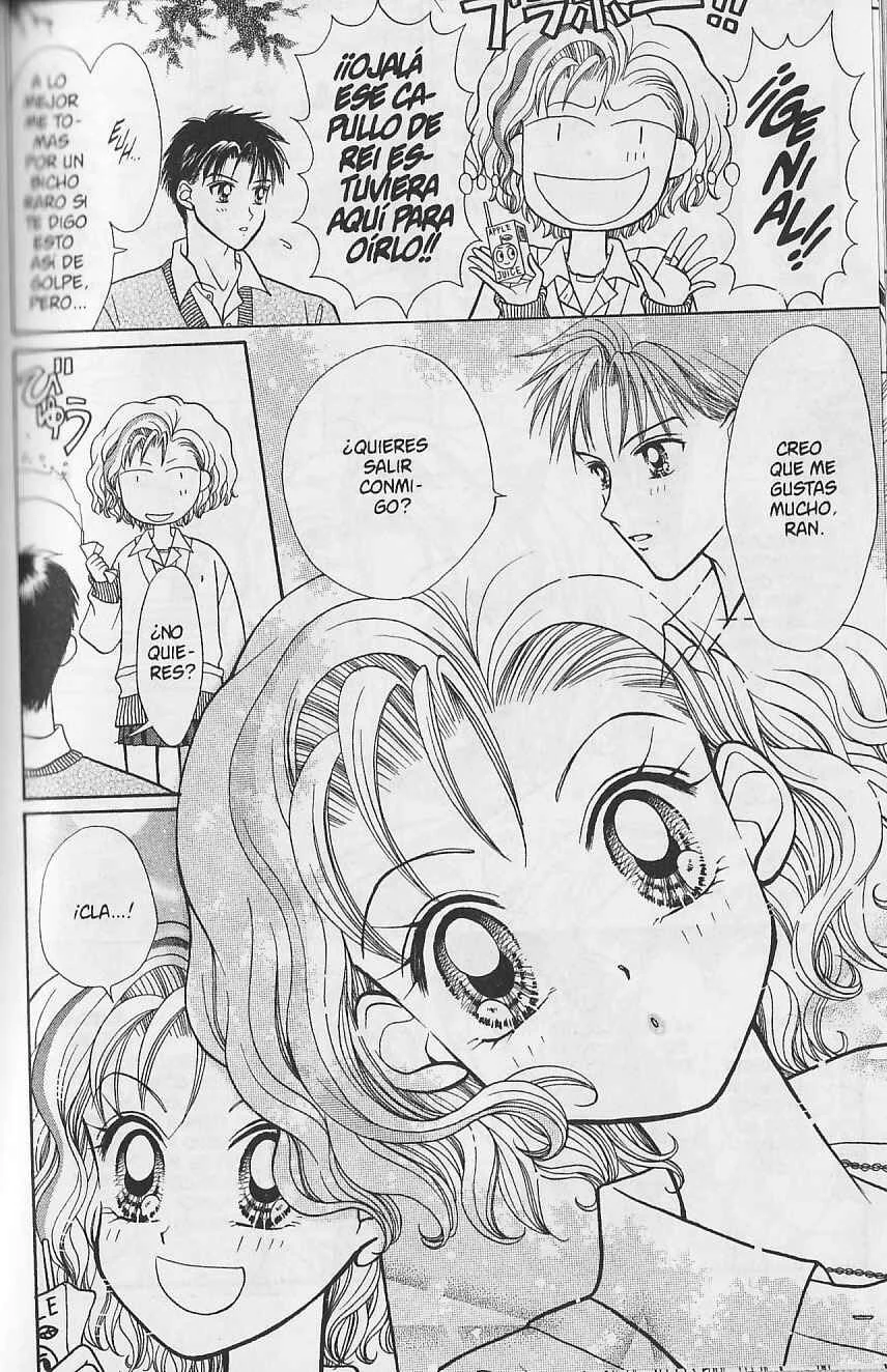 GALS! Capítulo 4: ¿Es posible tener suerte con los hombres? - Page 18