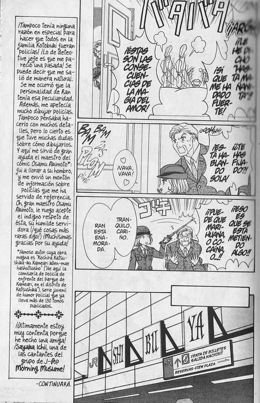 GALS! Capítulo 4: ¿Es posible tener suerte con los hombres? - Page 21
