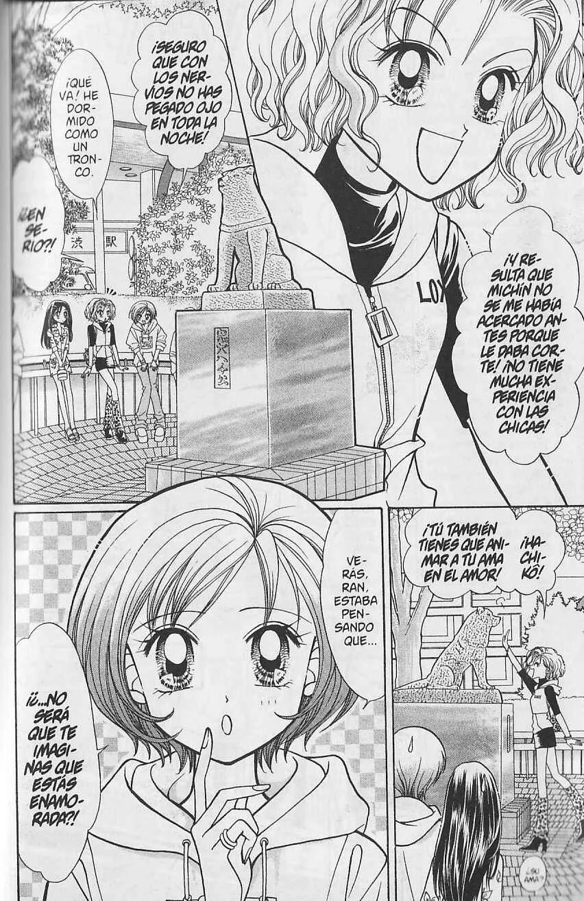GALS! Capítulo 4: ¿Es posible tener suerte con los hombres? - Page 22