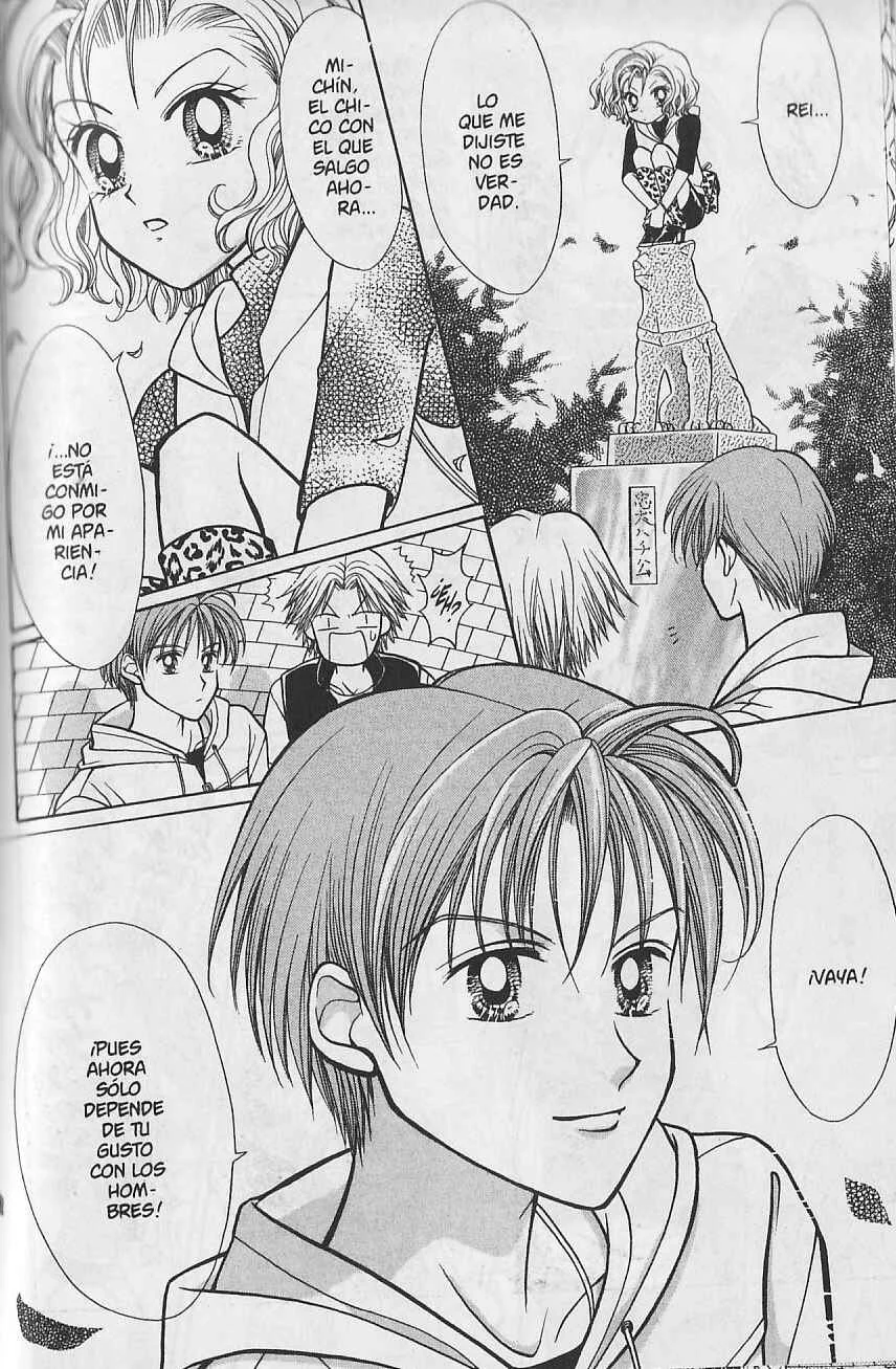 GALS! Capítulo 4: ¿Es posible tener suerte con los hombres? - Page 24