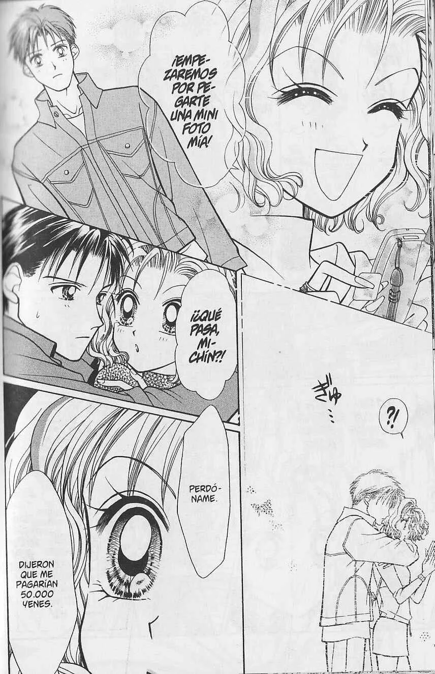 GALS! Capítulo 4: ¿Es posible tener suerte con los hombres? - Page 26