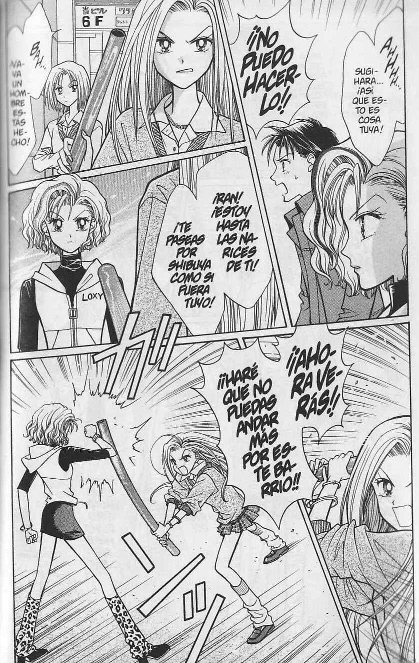 GALS! Capítulo 4: ¿Es posible tener suerte con los hombres? - Page 28