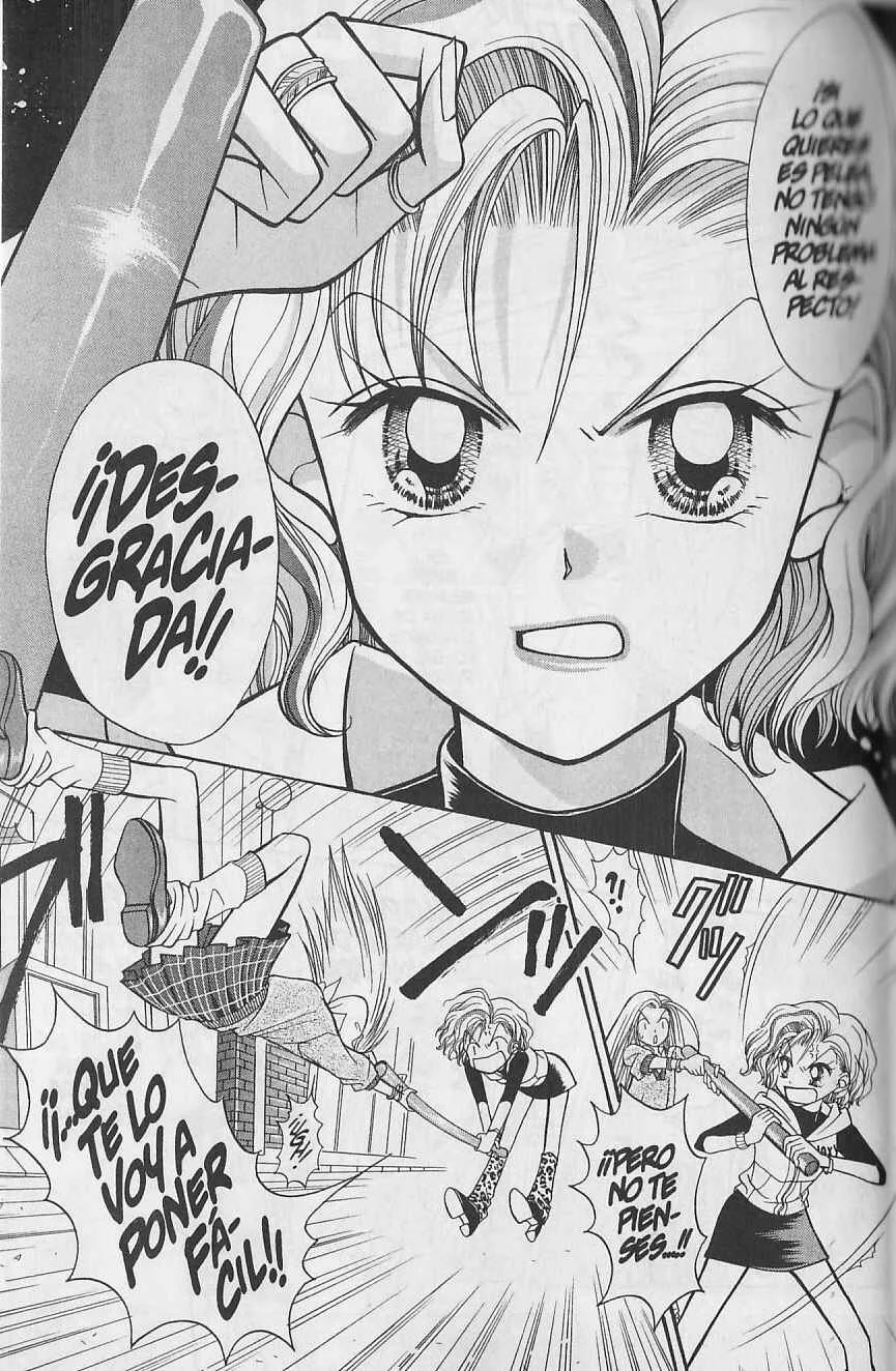 GALS! Capítulo 4: ¿Es posible tener suerte con los hombres? - Page 29