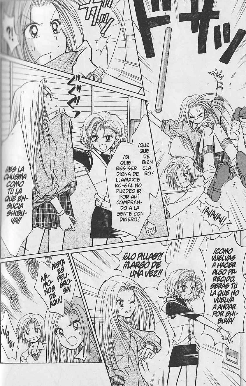 GALS! Capítulo 4: ¿Es posible tener suerte con los hombres? - Page 30