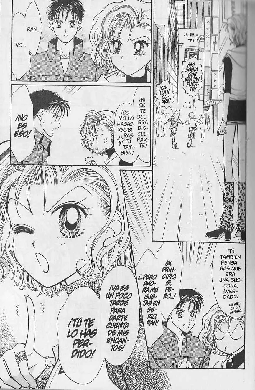 GALS! Capítulo 4: ¿Es posible tener suerte con los hombres? - Page 31