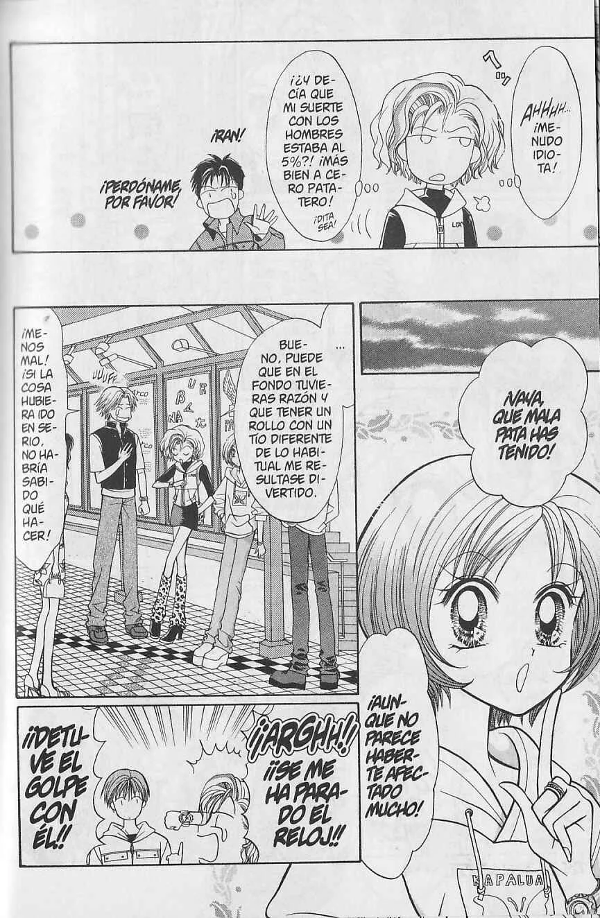 GALS! Capítulo 4: ¿Es posible tener suerte con los hombres? - Page 32