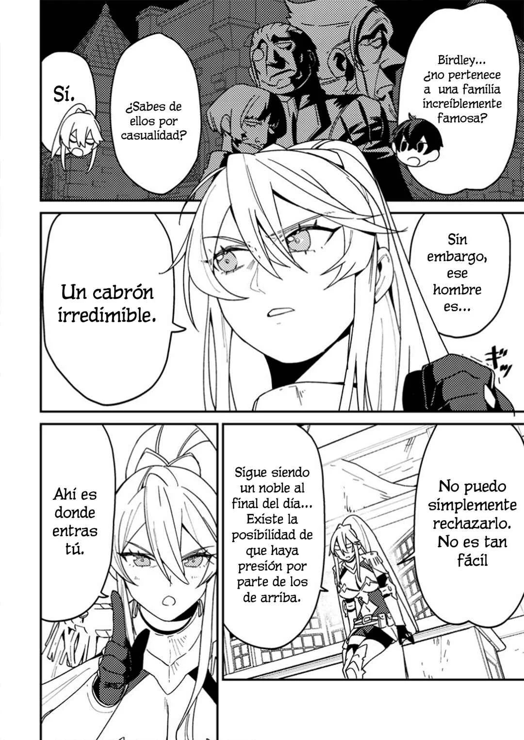 Game Chishiki de Saikyou ni Natta Mob Heishi wa, Shin no Jitsuryoku wo Kakushitai Capítulo 2 - Page 14