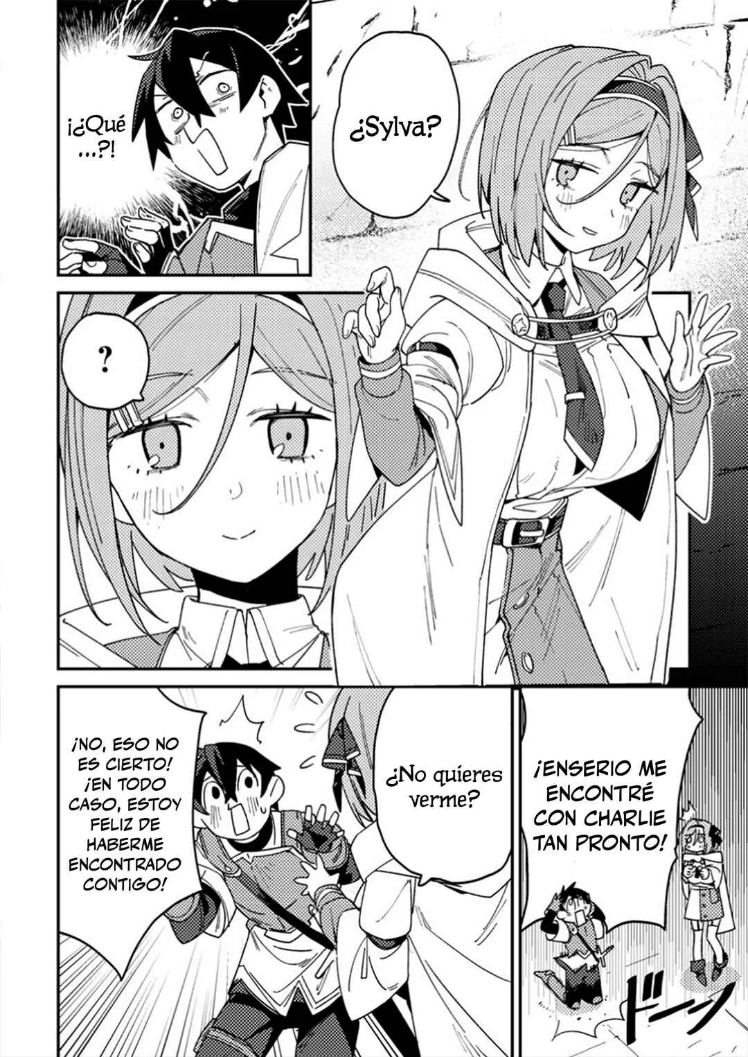 Game Chishiki de Saikyou ni Natta Mob Heishi wa, Shin no Jitsuryoku wo Kakushitai Capítulo 2 - Page 18