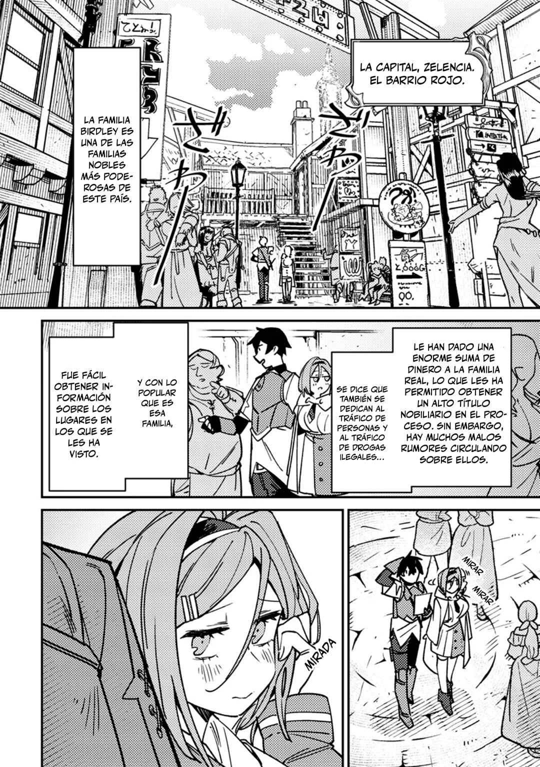 Game Chishiki de Saikyou ni Natta Mob Heishi wa, Shin no Jitsuryoku wo Kakushitai Capítulo 2 - Page 22