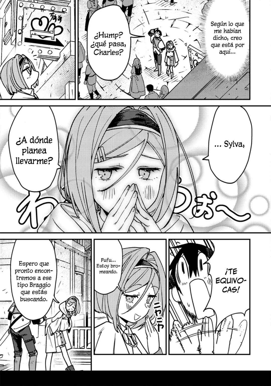 Game Chishiki de Saikyou ni Natta Mob Heishi wa, Shin no Jitsuryoku wo Kakushitai Capítulo 2 - Page 23