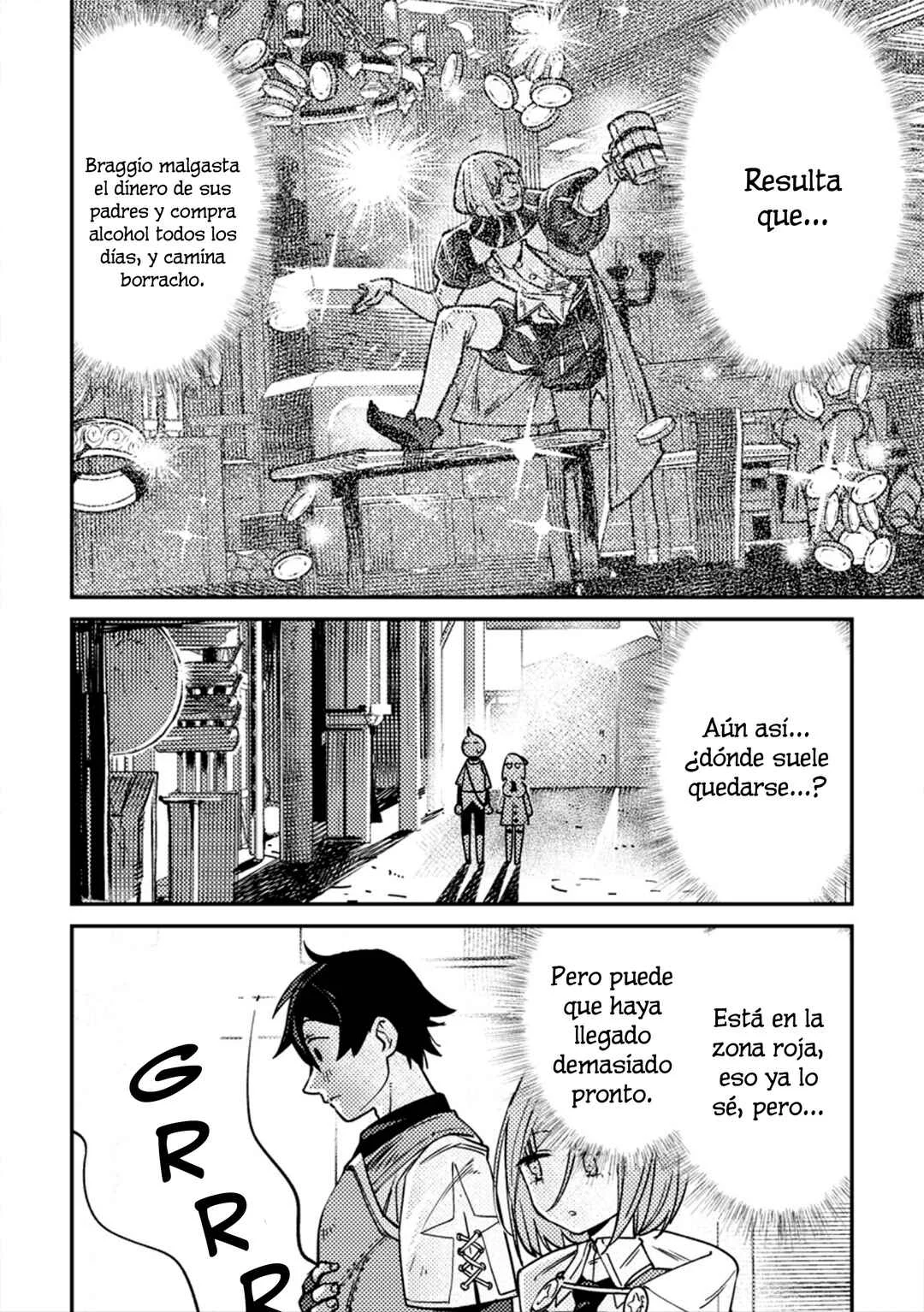 Game Chishiki de Saikyou ni Natta Mob Heishi wa, Shin no Jitsuryoku wo Kakushitai Capítulo 2 - Page 24