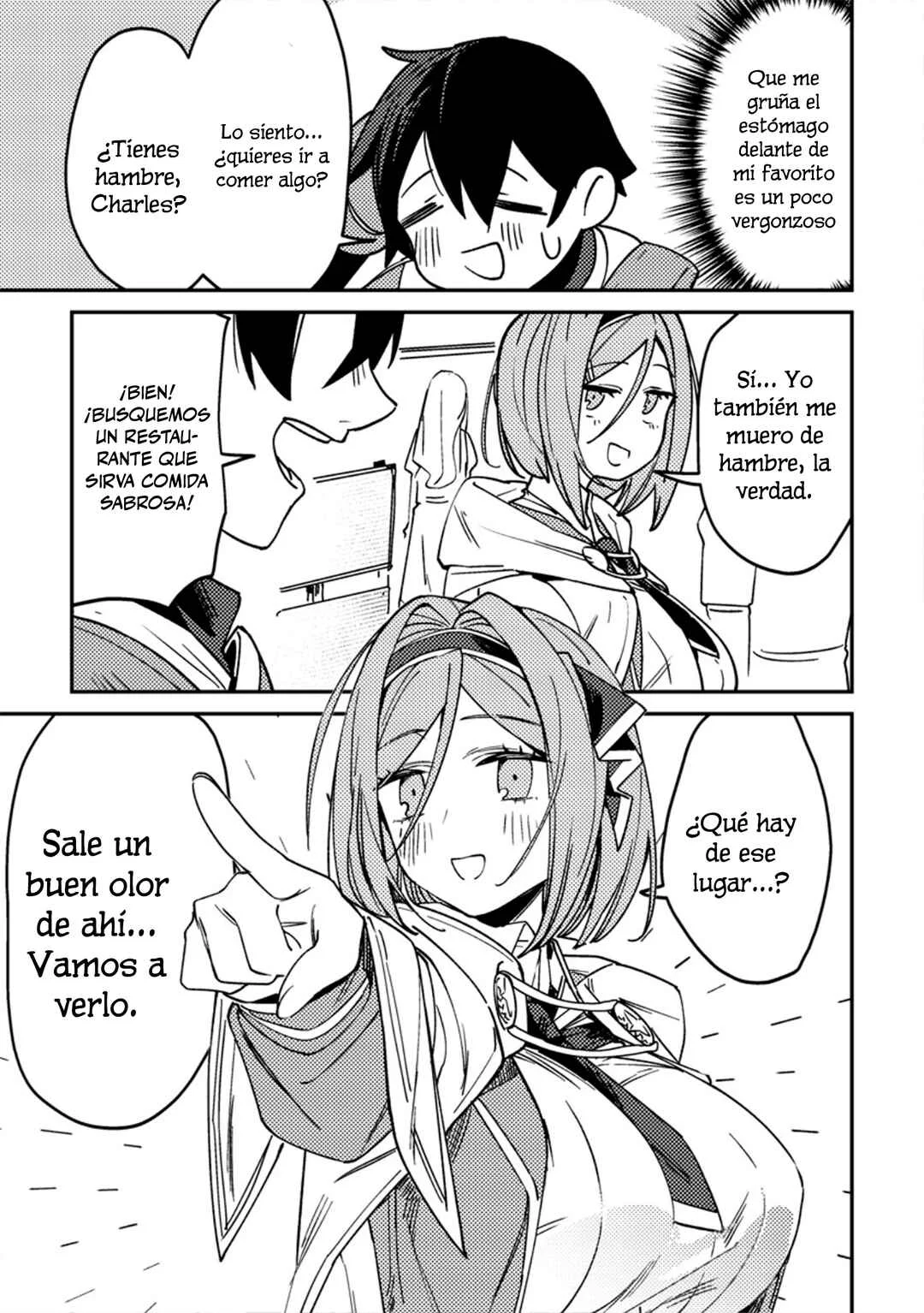 Game Chishiki de Saikyou ni Natta Mob Heishi wa, Shin no Jitsuryoku wo Kakushitai Capítulo 2 - Page 25