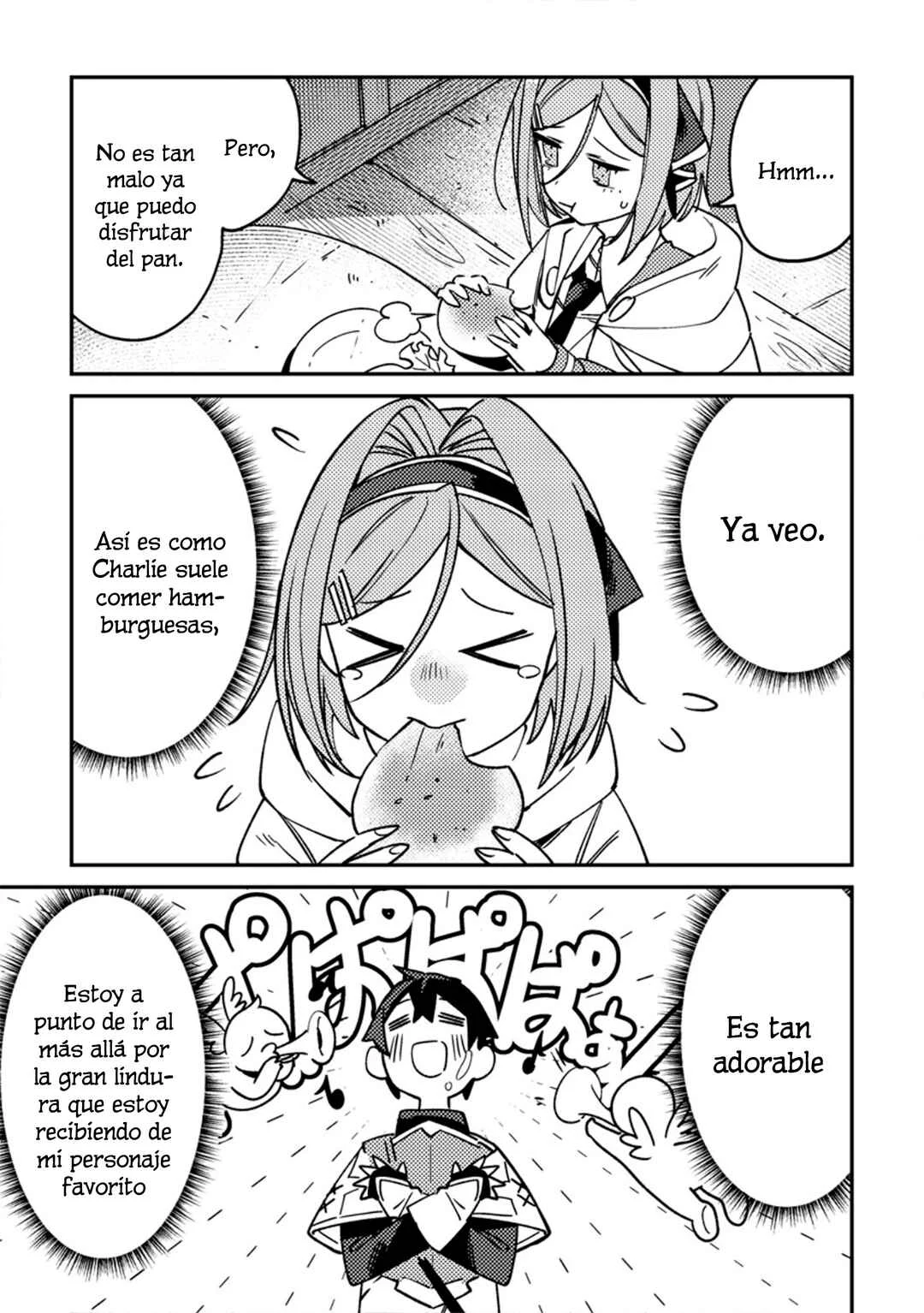 Game Chishiki de Saikyou ni Natta Mob Heishi wa, Shin no Jitsuryoku wo Kakushitai Capítulo 2 - Page 27