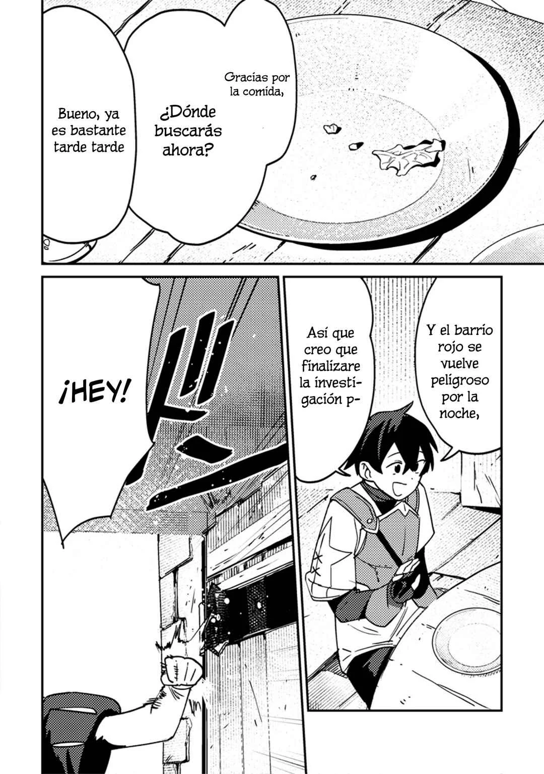 Game Chishiki de Saikyou ni Natta Mob Heishi wa, Shin no Jitsuryoku wo Kakushitai Capítulo 2 - Page 28