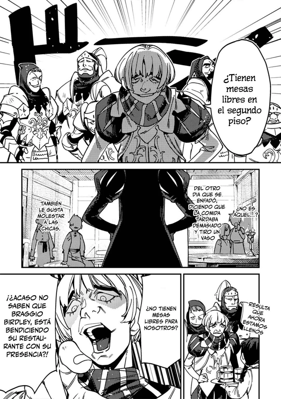 Game Chishiki de Saikyou ni Natta Mob Heishi wa, Shin no Jitsuryoku wo Kakushitai Capítulo 2 - Page 29