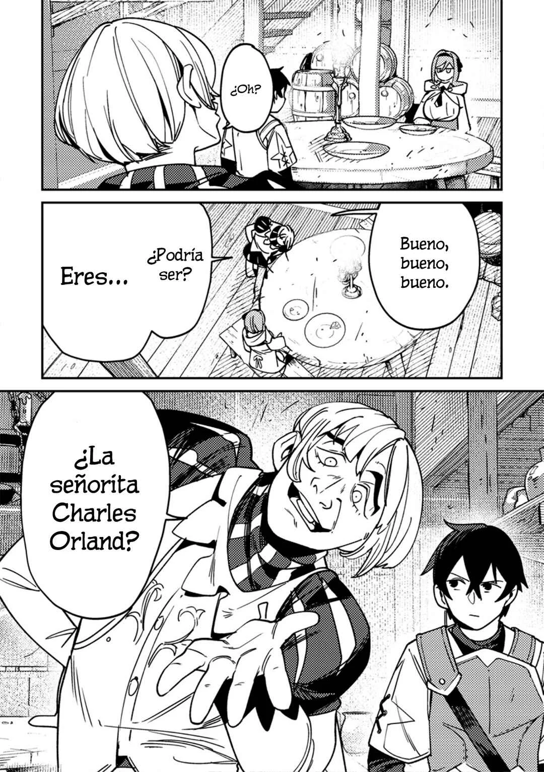 Game Chishiki de Saikyou ni Natta Mob Heishi wa, Shin no Jitsuryoku wo Kakushitai Capítulo 2 - Page 31