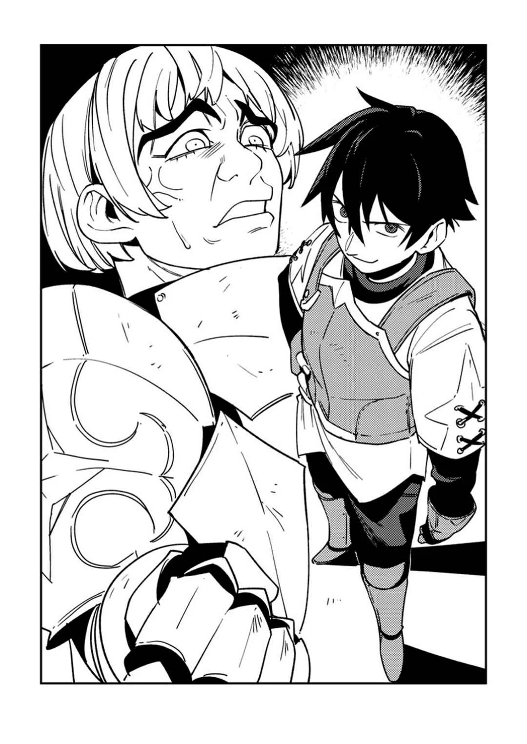 Game Chishiki de Saikyou ni Natta Mob Heishi wa, Shin no Jitsuryoku wo Kakushitai Capítulo 3 - Page 1