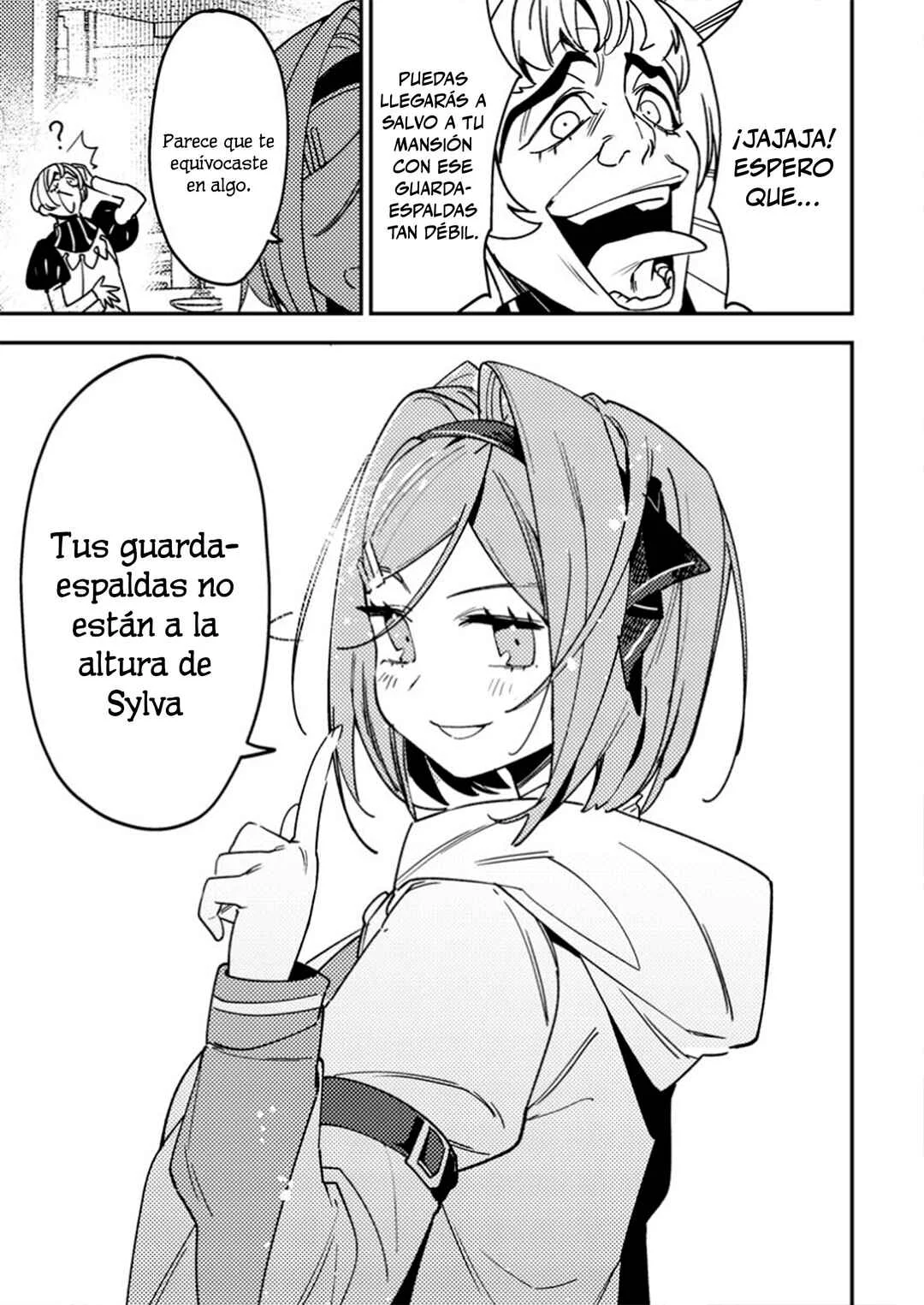 Game Chishiki de Saikyou ni Natta Mob Heishi wa, Shin no Jitsuryoku wo Kakushitai Capítulo 3 - Page 7
